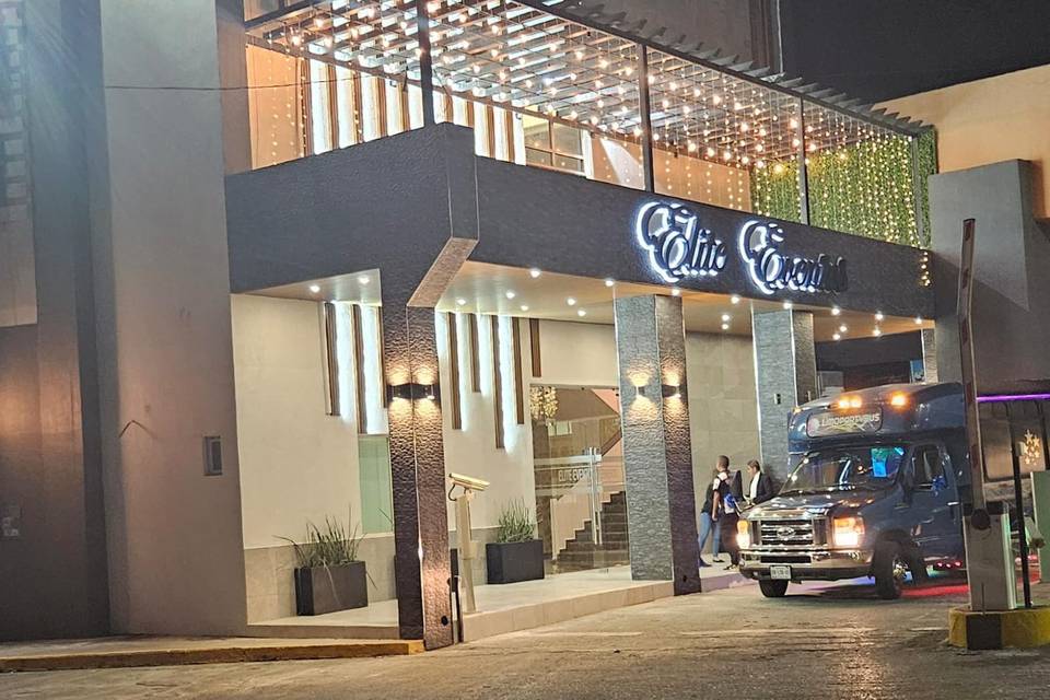 Elite Eventos Lux “Salón Vería”